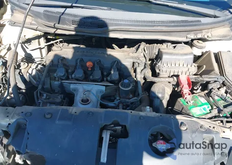 2014 Honda Civic Lx из США, поврежденный, VIN 2HGFB2F51EH552419